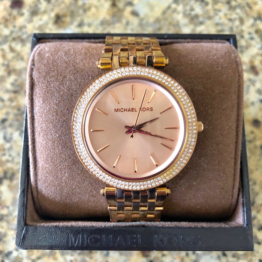 Michael Kors Darci Watch